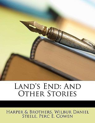 Land's End: And Other Stories 1148161252 Book Cover