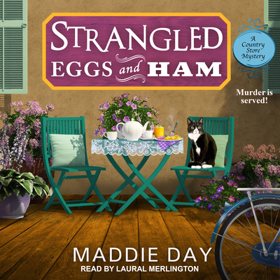 Strangled Eggs and Ham 1515938425 Book Cover