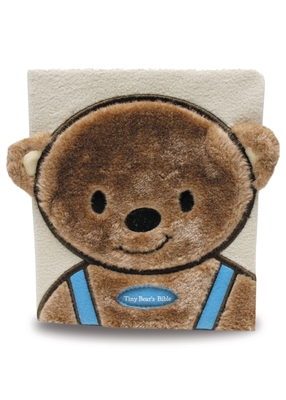 Tiny Bear's Bible 031074816X Book Cover