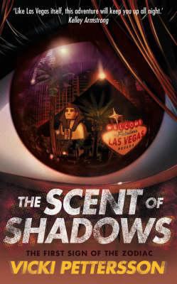 Scent of Shadows: The First Sign of the Zodiac 0007270216 Book Cover