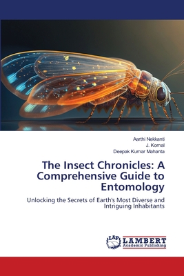 The Insect Chronicles: A Comprehensive Guide to... 6206151816 Book Cover