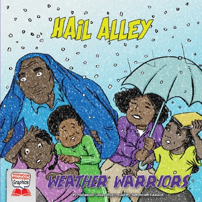 Hail Alley 1684508541 Book Cover