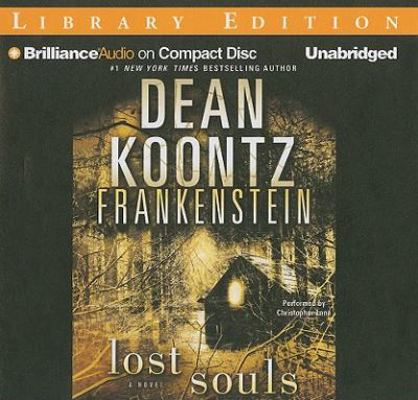 Frankenstein: Lost Souls 1441818308 Book Cover