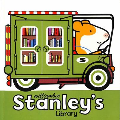 Stanley's Library 0857551191 Book Cover