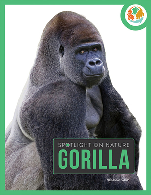 Gorilla 1628328711 Book Cover