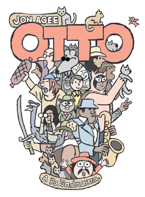 Otto: A Palindrama 0803741626 Book Cover