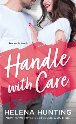 Handle With Care 1250390176 Book Cover