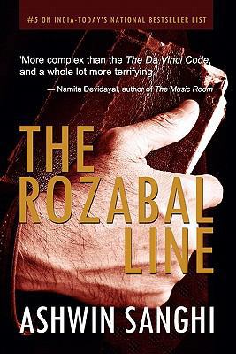 The Rozabal Line (Revised Edition) 0615384501 Book Cover