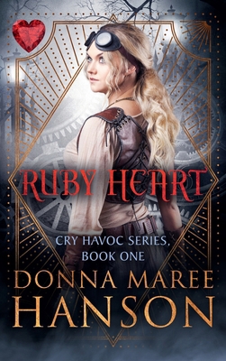 Ruby Heart- Hard Cover 1922360120 Book Cover