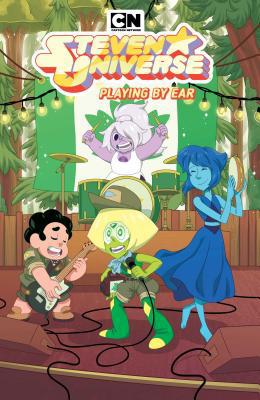 Steven Universe: Playing by Ear (Vol. 6), 6: Pl... 1684154898 Book Cover