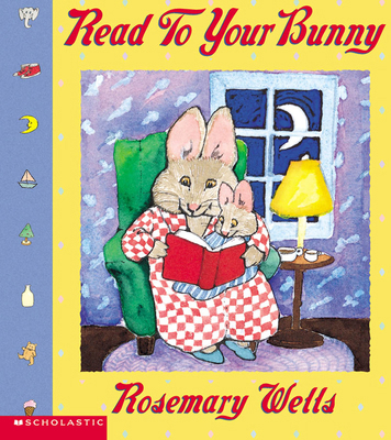 Read to Your Bunny 0439087171 Book Cover