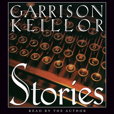 Stories: An Audio Collection 1665164263 Book Cover