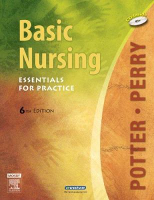 Basic Nursing: Essentials for Practice 0323039375 Book Cover