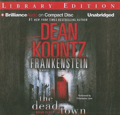 The Dead Town 1441818421 Book Cover