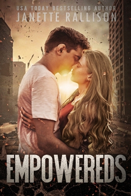 Empowereds B0DRD4KJG2 Book Cover