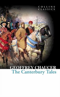 The Canterbury Tales B00BG71VXQ Book Cover