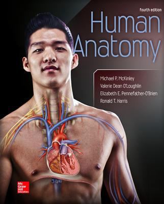 Human Anatomy with Connet Plus Access Card 1259162877 Book Cover