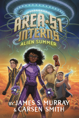 Alien Summer B0GMYWS2LG Book Cover