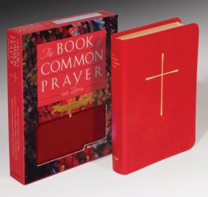 The Book of Common Prayer: And Administration o... 0195287827 Book Cover