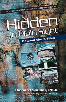 Hidden in Plain Sight: Beyond the X-Files 096779952X Book Cover