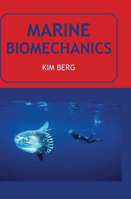 Marine Biomechanics 8119523393 Book Cover