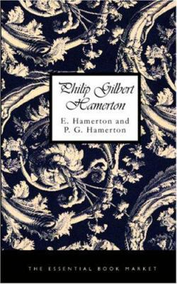 Philip Gilbert Hamerton 1426430523 Book Cover