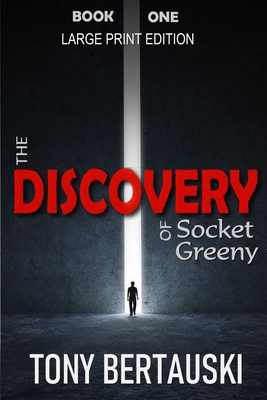 The Discovery of Socket Greeny (Large Print Edi... [Large Print] 1951432398 Book Cover