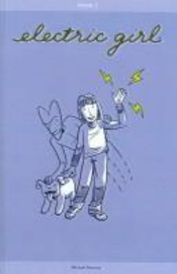 Electric Girl, Volume 2 061387675X Book Cover