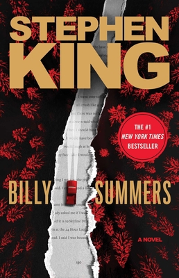 Billy Summers 1982173629 Book Cover