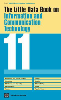 The Little Data Book on Information and Communi... 0821388606 Book Cover