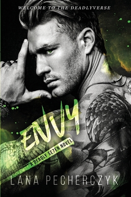 Envy: A Deadly Seven Novel 064508848X Book Cover