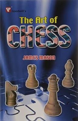 Art of Chess, the 8172454643 Book Cover