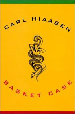 Basket Case [Large Print] 0783897715 Book Cover