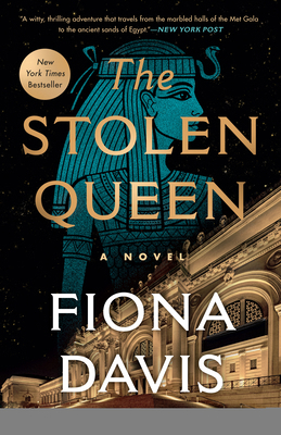 The Stolen Queen 0593474287 Book Cover