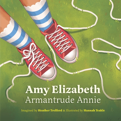 Amy Elizabeth Armantrude Annie B08WK2LD63 Book Cover