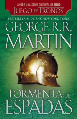 Tormenta de Espadas [Spanish] 0307951200 Book Cover