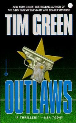 Outlaws 0446606359 Book Cover