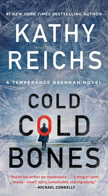 Cold, Cold Bones 1668026554 Book Cover