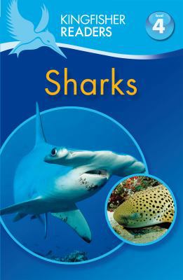 Kingfisher Readers L4: Sharks 0753469065 Book Cover