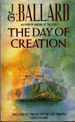 The Day of Creation B0012IVTX6 Book Cover