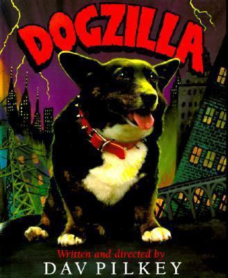 Dogzilla 0152239448 Book Cover
