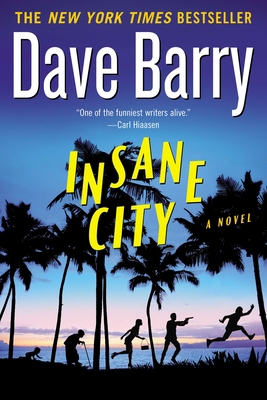 Insane City 0425264726 Book Cover