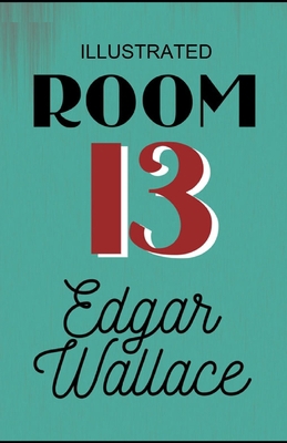 Room 13 illustrated B0858SVKG8 Book Cover