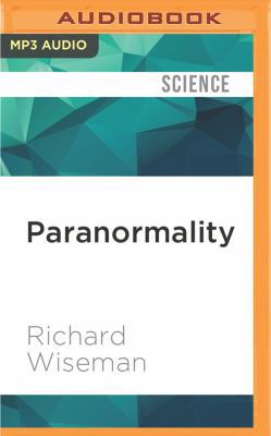 Paranormality: The Science of the Supernatural 1531845339 Book Cover
