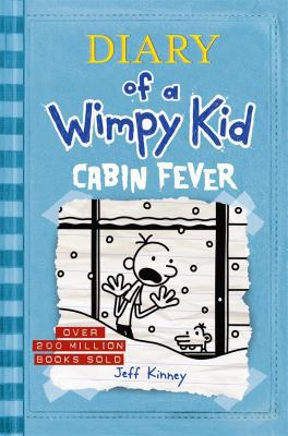 Diary of a Wimpy Kid: Cabin Fever 0670076392 Book Cover