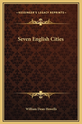 Seven English Cities 1169248624 Book Cover