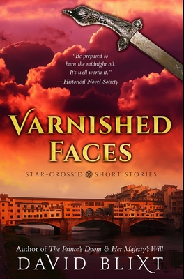 Varnished Faces: Premium Hardcover Edition 103423322X Book Cover
