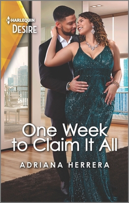 One Week to Claim It All: A Sassy, Steamy Offic... 1335232958 Book Cover