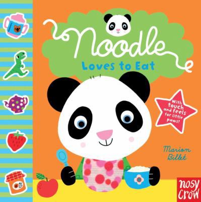 Noodle Loves to Eat B0074FBIBO Book Cover