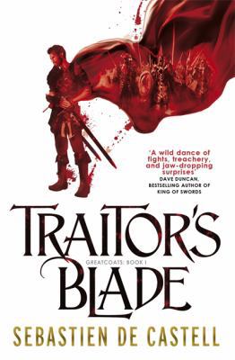 Traitor's Blade 184866379X Book Cover